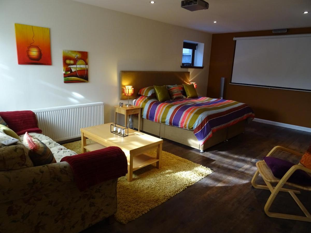 'Le Studio' Inverness Exterior foto