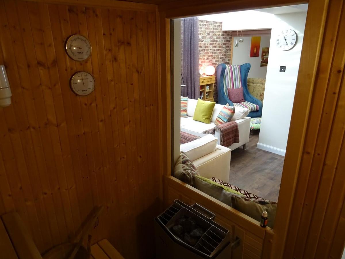 'Le Studio' Inverness Exterior foto