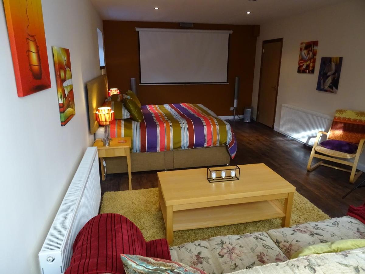 'Le Studio' Inverness Exterior foto