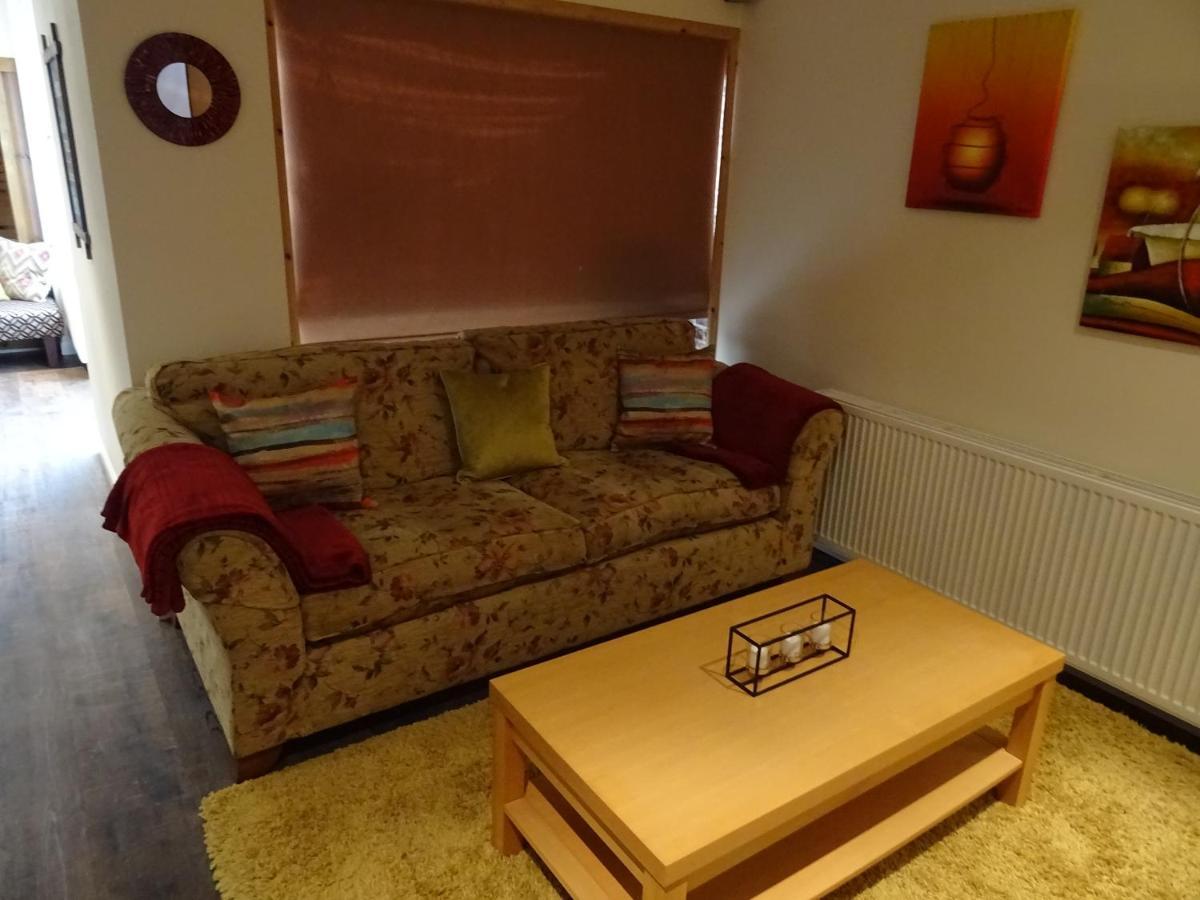 'Le Studio' Inverness Exterior foto