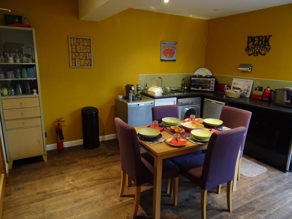 'Le Studio' Inverness Exterior foto
