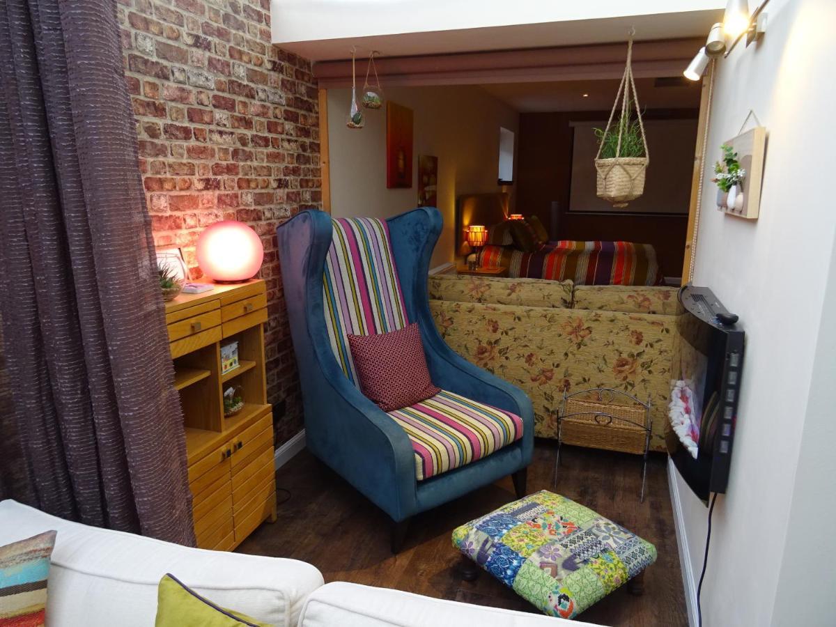 'Le Studio' Inverness Exterior foto